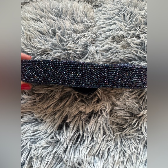 Walborg Handmade Beaded vintage  Clutch - Picture 5 of 5